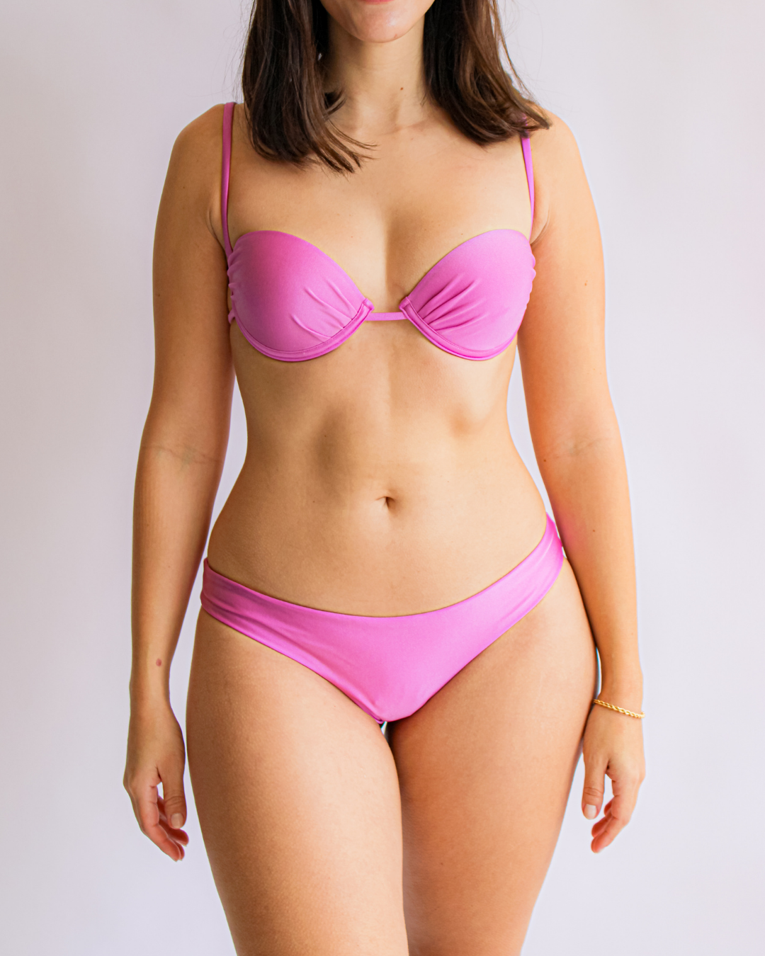 Coral Opaline Coast Underwire Bikini
