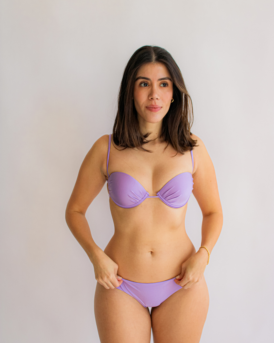 Seashell Opaline Coast Underwire Bikini