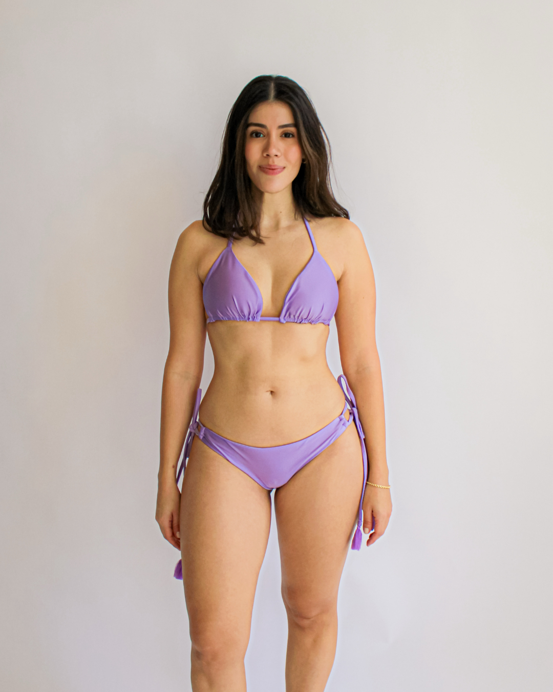 Seashell Opaline Coast Triangle Bikini